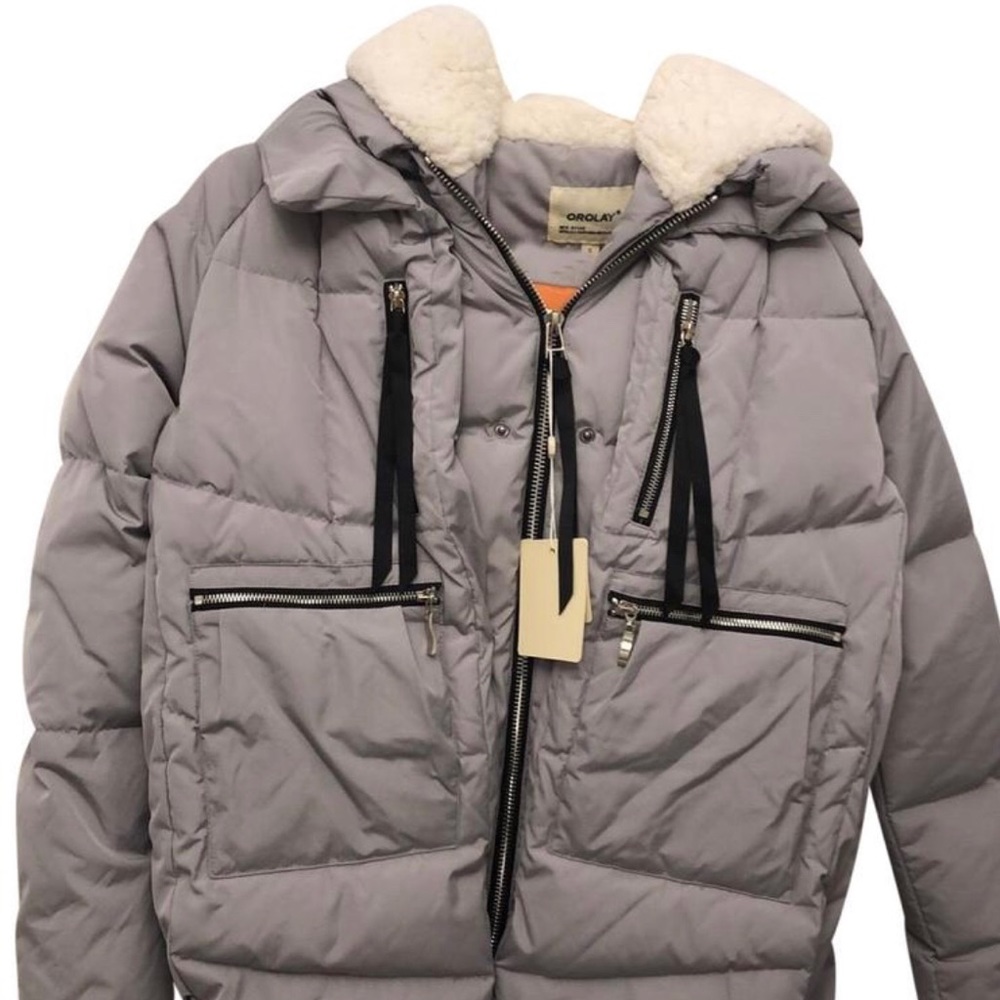 OROLAY - NEW COAT - WITH TAGS